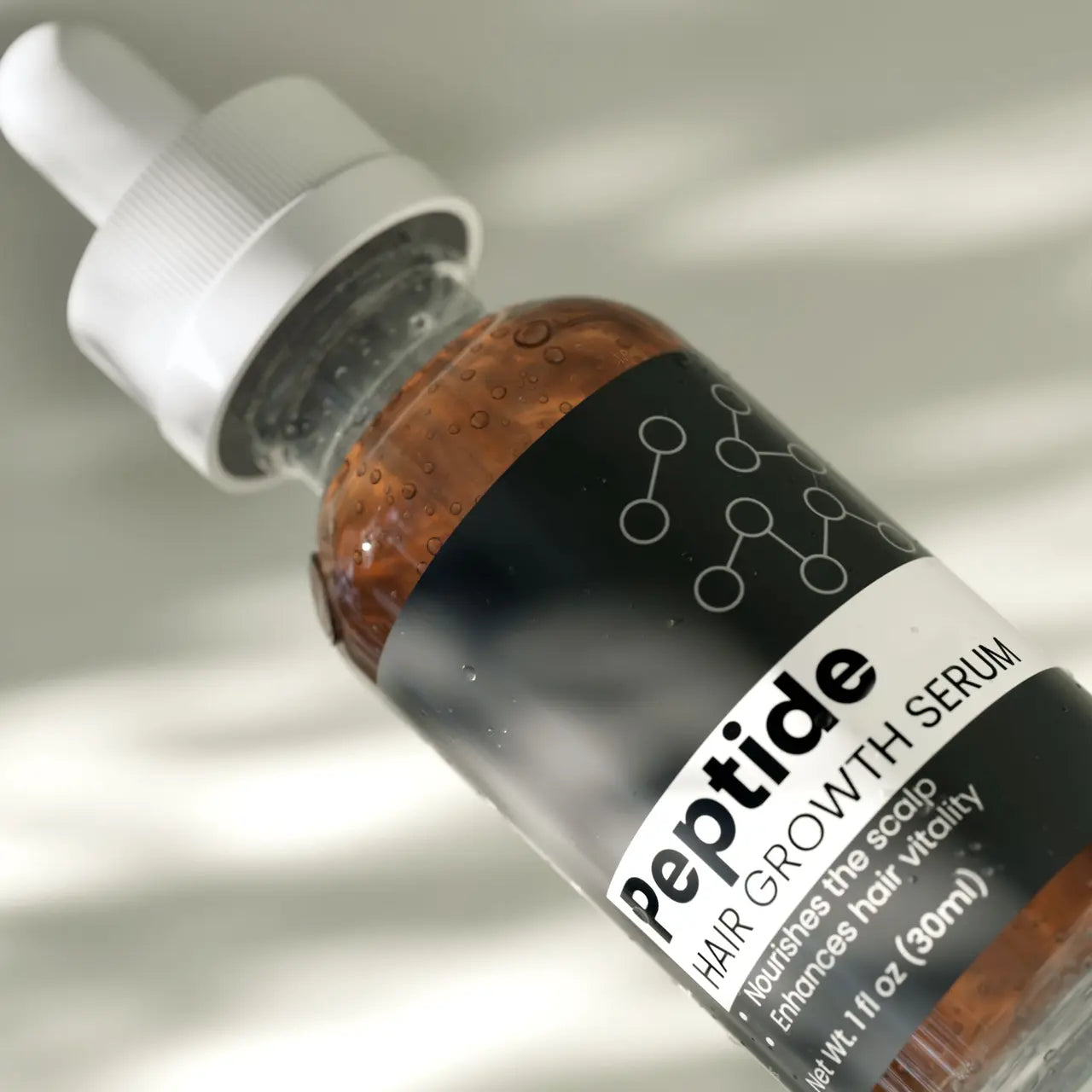 Peptide Hair Growth Serum