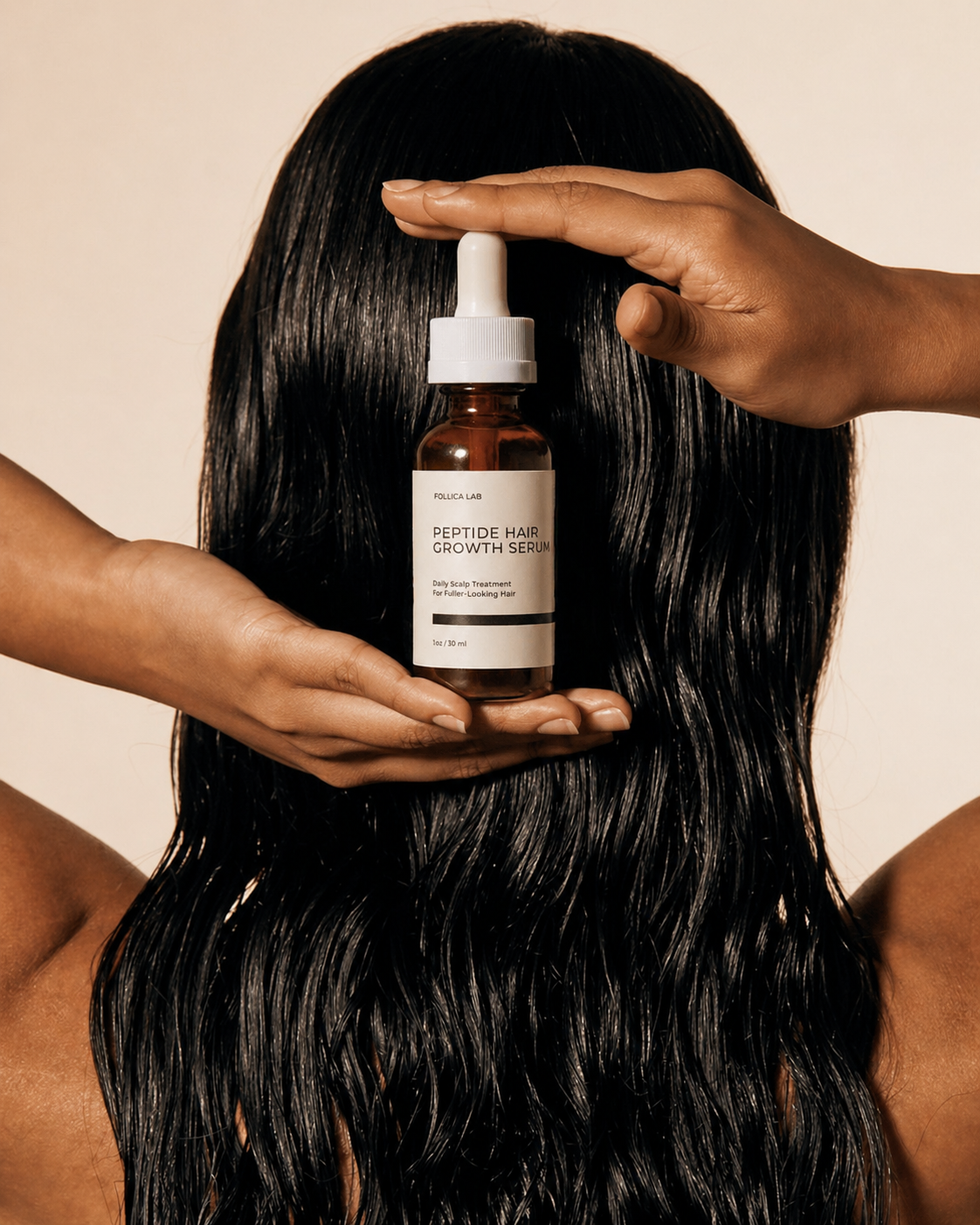 Advanced Peptide Hair Growth Serum