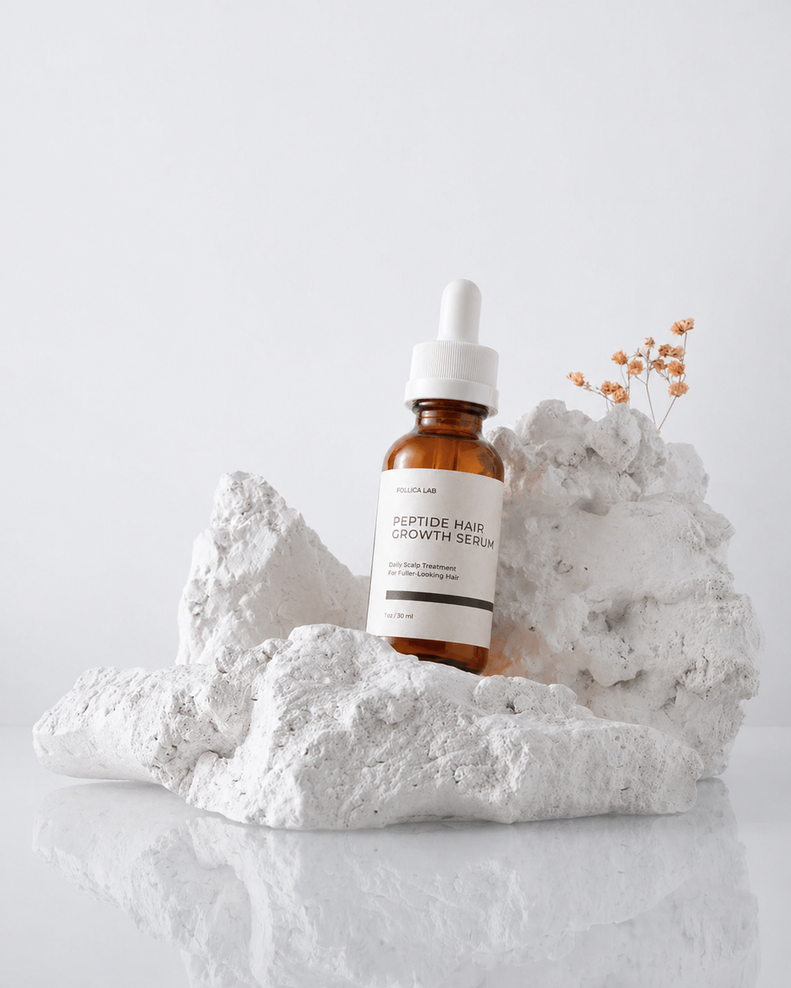 Advanced Peptide Hair Growth Serum